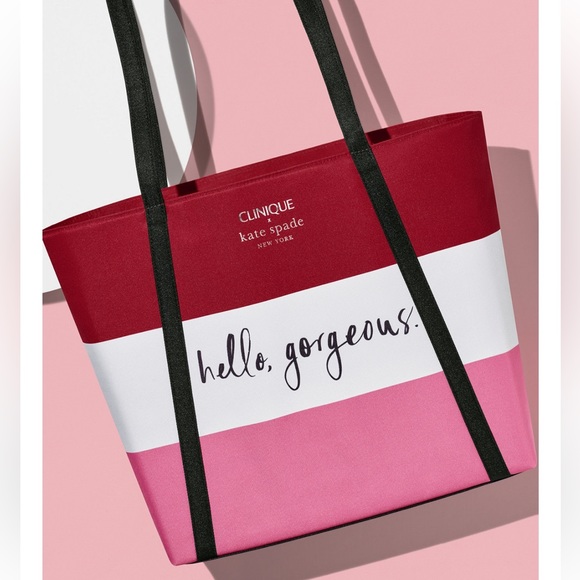 Clinique x kate spade new york Tote - Picture 2 of 7